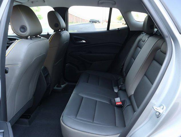 new 2025 Chevrolet Trax car, priced at $26,190