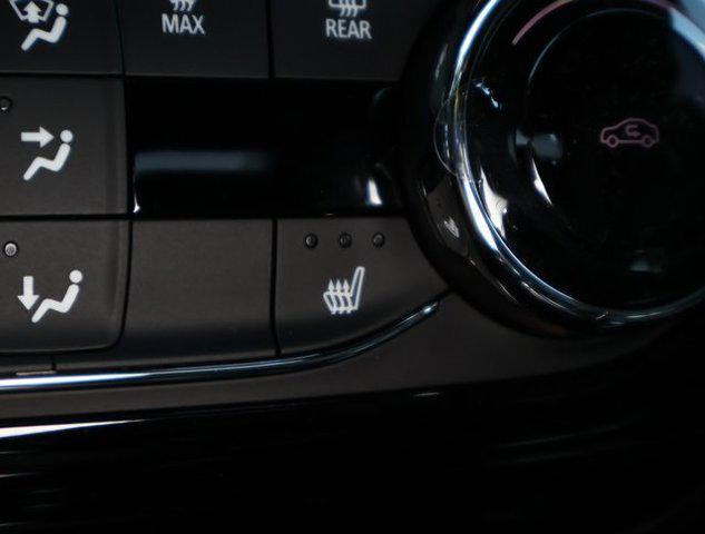 new 2025 Chevrolet Trax car, priced at $26,190
