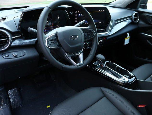 new 2025 Chevrolet Trax car, priced at $26,190