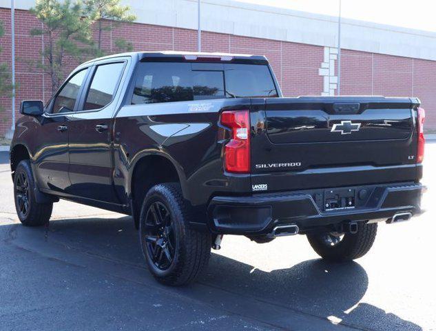 new 2025 Chevrolet Silverado 1500 car