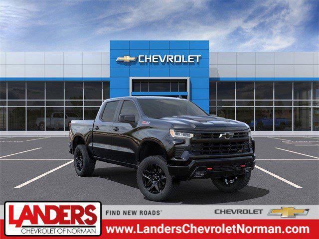 new 2025 Chevrolet Silverado 1500 car