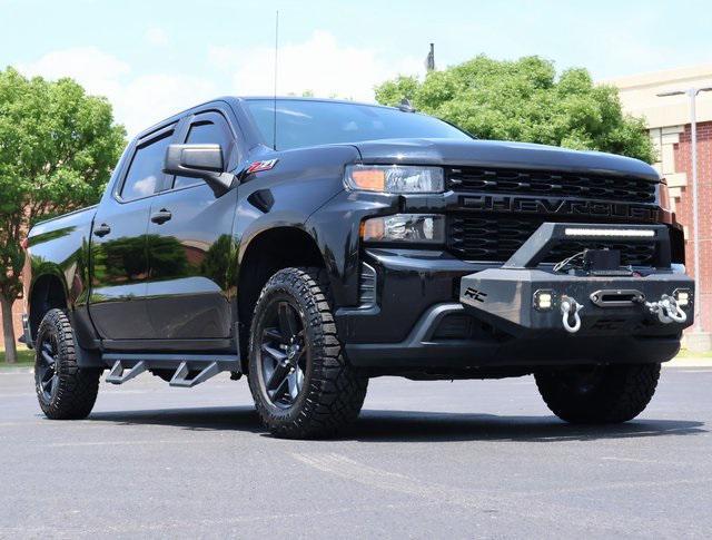 used 2020 Chevrolet Silverado 1500 car, priced at $33,995