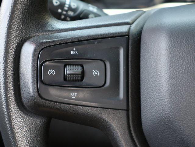used 2020 Chevrolet Silverado 1500 car, priced at $33,995