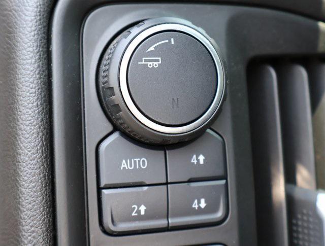used 2020 Chevrolet Silverado 1500 car, priced at $33,995