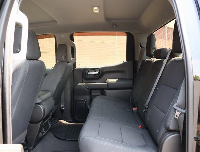 used 2020 Chevrolet Silverado 1500 car, priced at $33,995