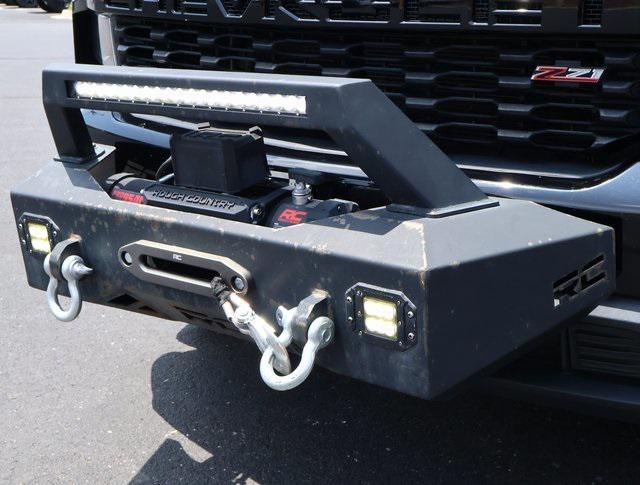 used 2020 Chevrolet Silverado 1500 car, priced at $33,995