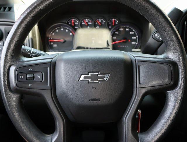 used 2020 Chevrolet Silverado 1500 car, priced at $33,995