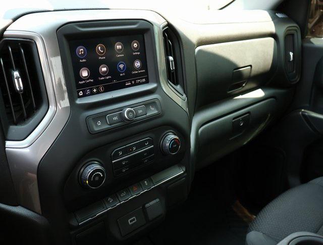 used 2020 Chevrolet Silverado 1500 car, priced at $33,995