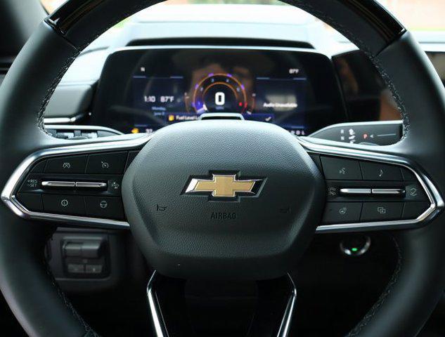 new 2025 Chevrolet Tahoe car, priced at $94,725