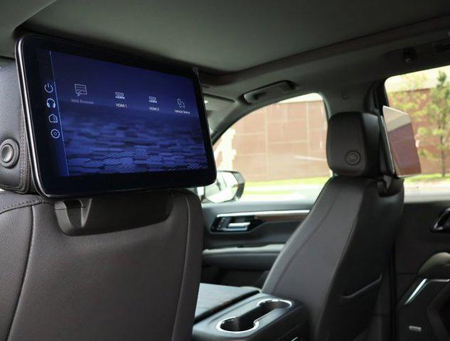 new 2025 Chevrolet Tahoe car, priced at $94,725