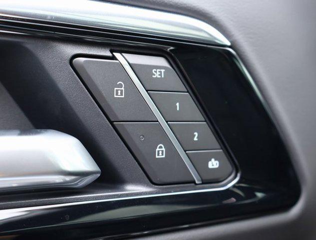 new 2025 Chevrolet Tahoe car, priced at $94,725