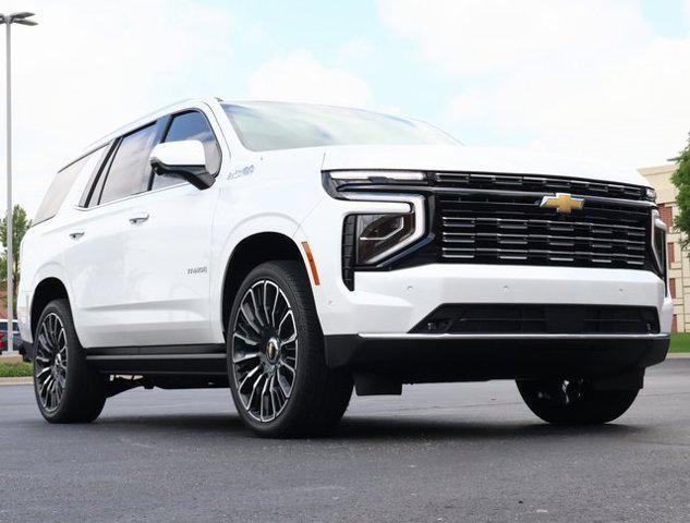 new 2025 Chevrolet Tahoe car, priced at $94,725