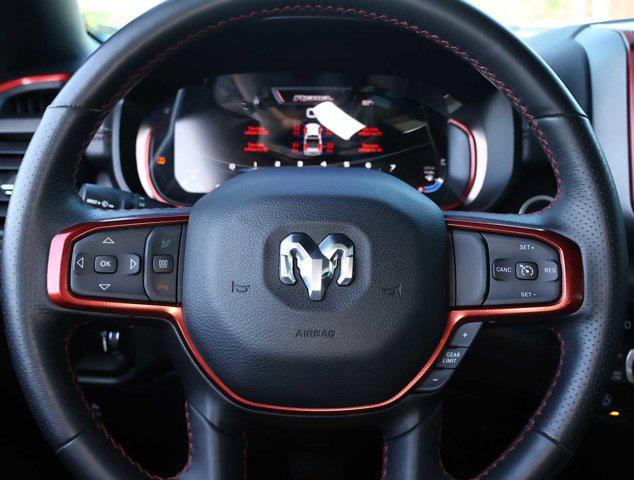 used 2024 Ram 1500 car, priced at $51,995
