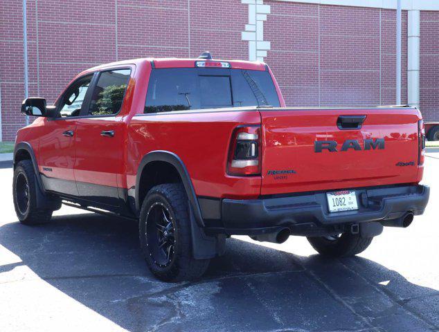 used 2024 Ram 1500 car, priced at $51,995