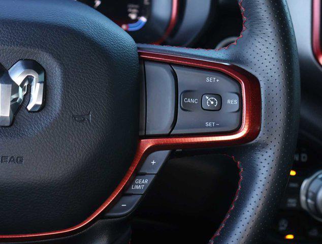 used 2024 Ram 1500 car, priced at $51,995