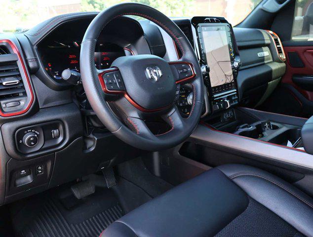 used 2024 Ram 1500 car, priced at $51,995
