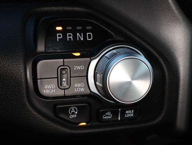 used 2024 Ram 1500 car, priced at $51,995