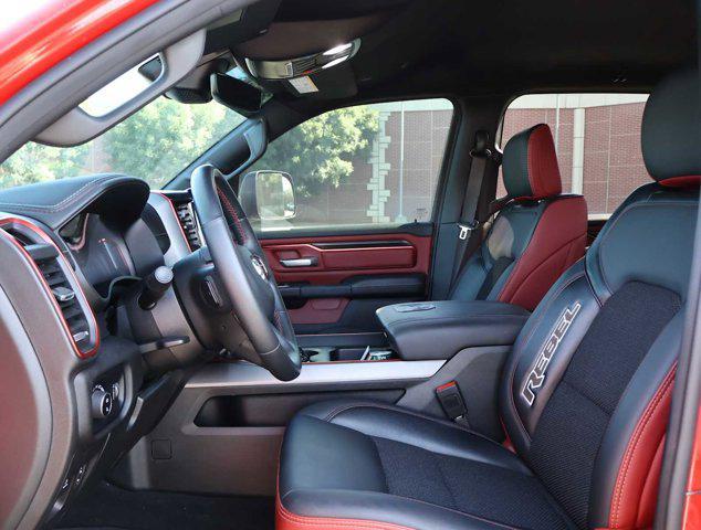 used 2024 Ram 1500 car, priced at $51,995