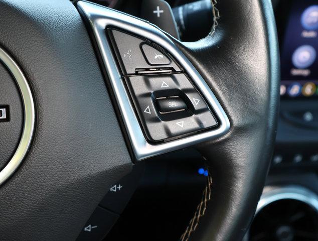 used 2023 Chevrolet Camaro car, priced at $34,500