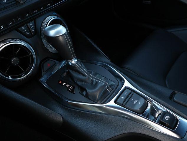 used 2023 Chevrolet Camaro car, priced at $34,500