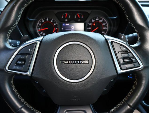 used 2023 Chevrolet Camaro car, priced at $34,500
