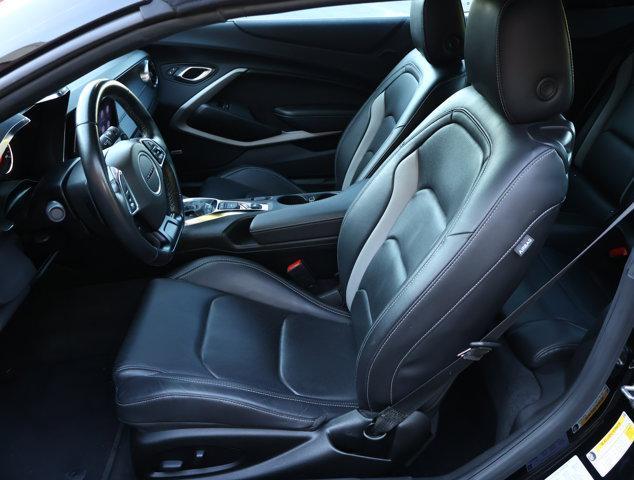 used 2023 Chevrolet Camaro car, priced at $34,500