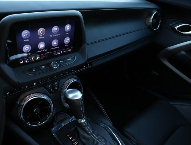 used 2023 Chevrolet Camaro car, priced at $34,500