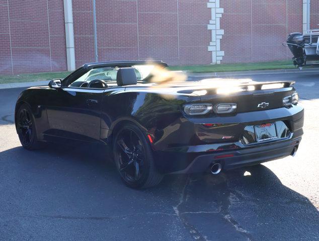 used 2023 Chevrolet Camaro car, priced at $34,500