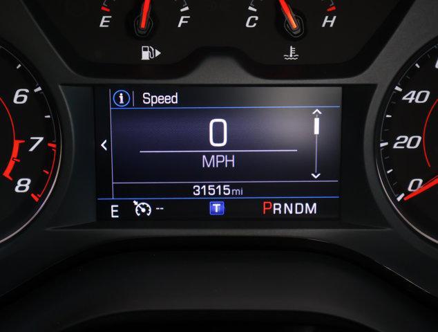used 2023 Chevrolet Camaro car, priced at $34,500