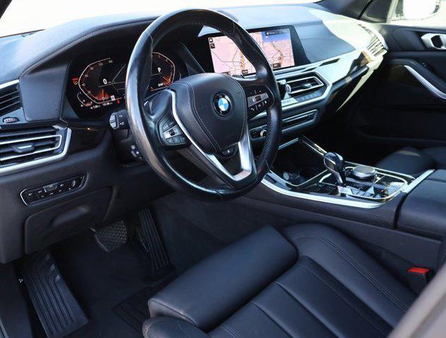 used 2019 BMW X5 car, priced at $27,250