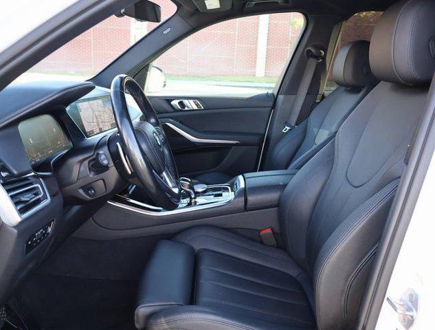 used 2019 BMW X5 car, priced at $27,250