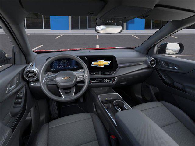 new 2025 Chevrolet Equinox car, priced at $33,035