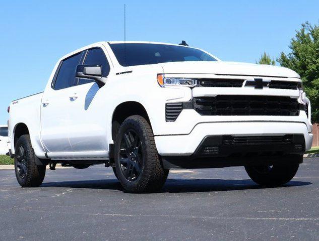 new 2025 Chevrolet Silverado 1500 car, priced at $51,290