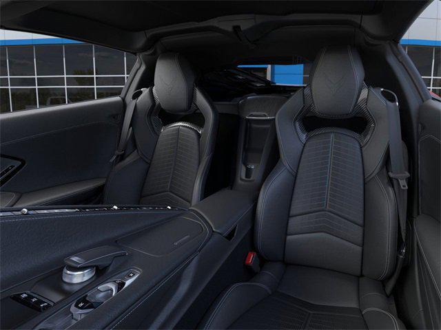 new 2025 Chevrolet Corvette car, priced at $125,830