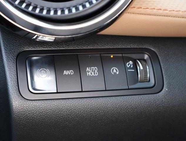new 2026 Chevrolet Equinox car, priced at $37,555