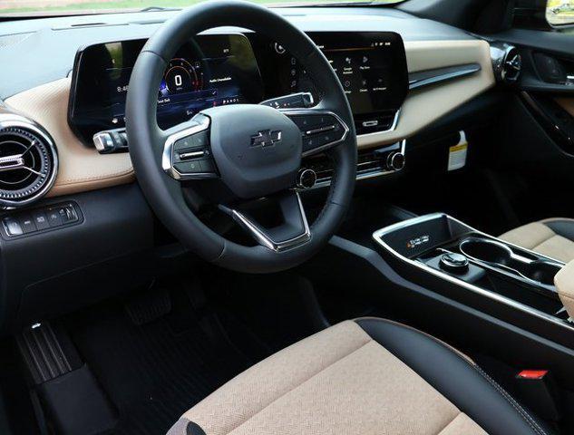 new 2026 Chevrolet Equinox car, priced at $37,555
