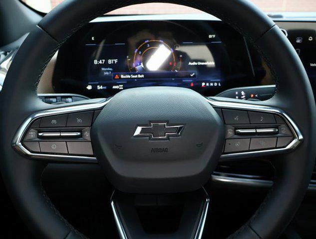 new 2026 Chevrolet Equinox car, priced at $37,555