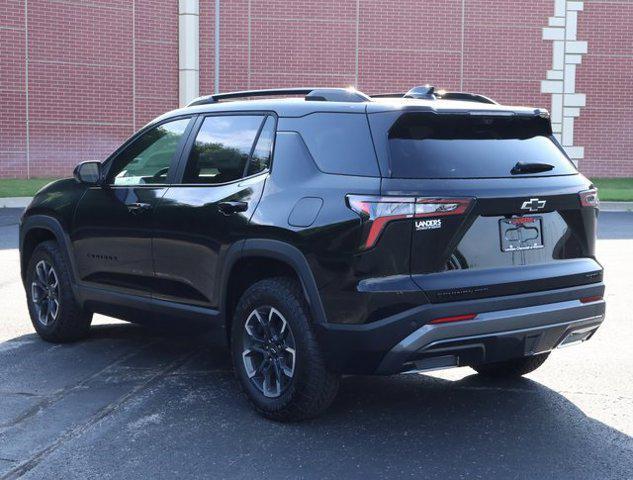 new 2026 Chevrolet Equinox car, priced at $37,555