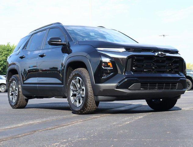 new 2026 Chevrolet Equinox car, priced at $37,555