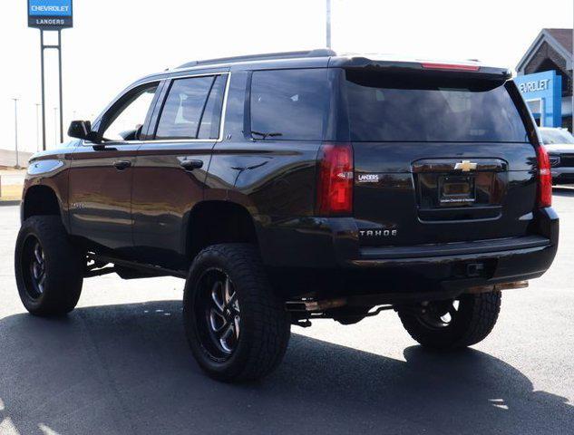 used 2016 Chevrolet Tahoe car, priced at $26,900