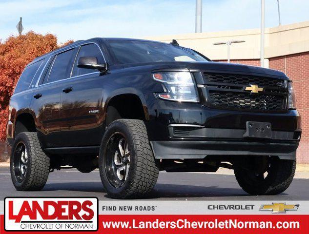 used 2016 Chevrolet Tahoe car, priced at $26,900