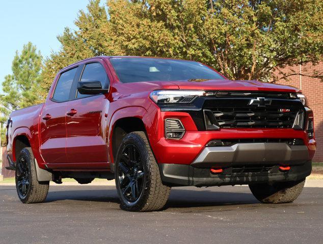 new 2025 Chevrolet Colorado car, priced at $47,375
