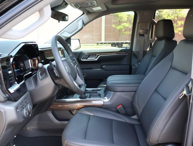 new 2026 Chevrolet Silverado 1500 car, priced at $62,875