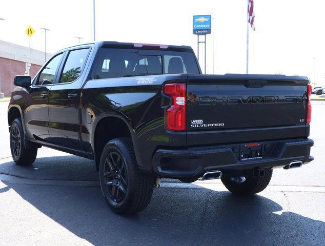 new 2026 Chevrolet Silverado 1500 car, priced at $62,875
