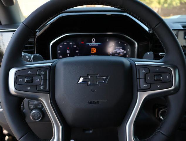 new 2026 Chevrolet Silverado 1500 car, priced at $62,875
