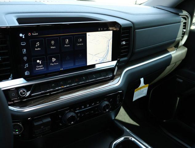 new 2026 Chevrolet Silverado 1500 car, priced at $62,875