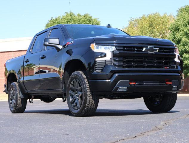 new 2026 Chevrolet Silverado 1500 car, priced at $62,875