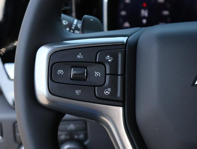 new 2026 Chevrolet Silverado 1500 car, priced at $62,875