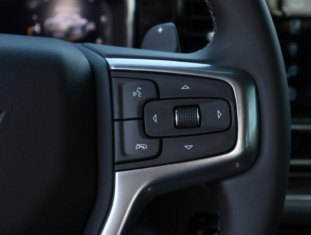 new 2026 Chevrolet Silverado 1500 car, priced at $62,875