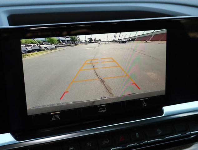 new 2026 Chevrolet Silverado 1500 car, priced at $62,875